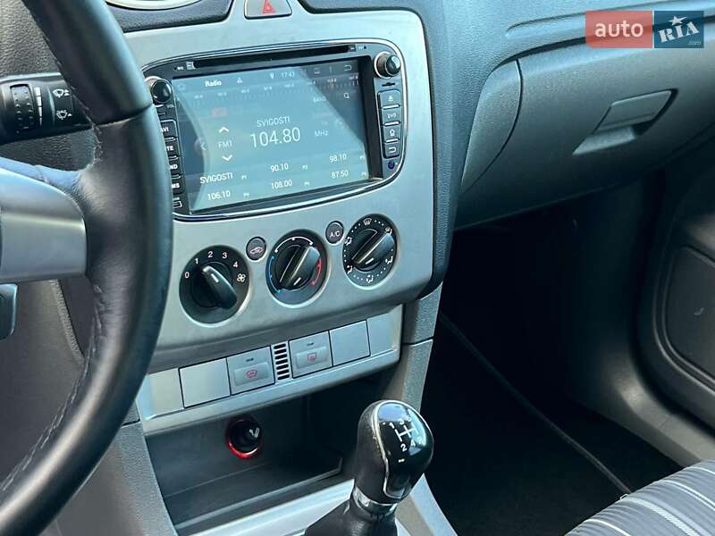 Універсал Ford Focus 2009 в Миргороді