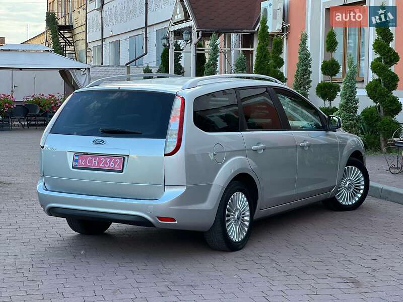 Універсал Ford Focus 2009 в Миргороді