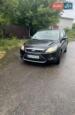 Универсал Ford Focus 2008 в Харькове