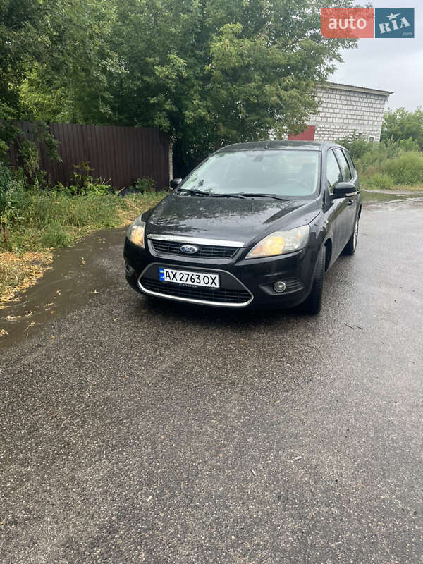 Универсал Ford Focus 2008 в Харькове