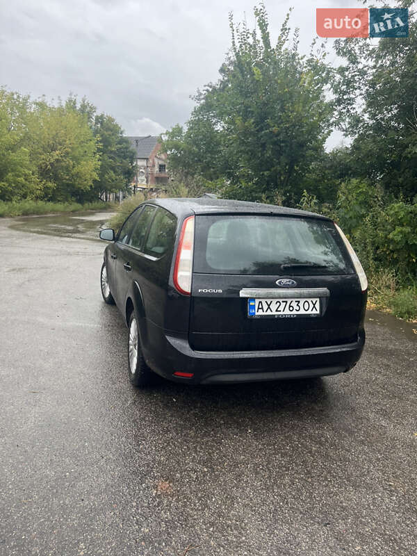 Универсал Ford Focus 2008 в Харькове