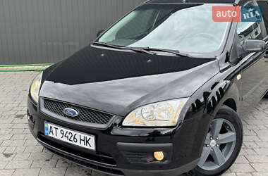 Универсал Ford Focus 2005 в 