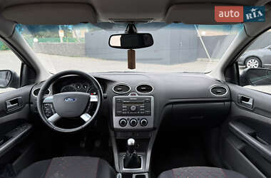 Универсал Ford Focus 2005 в 