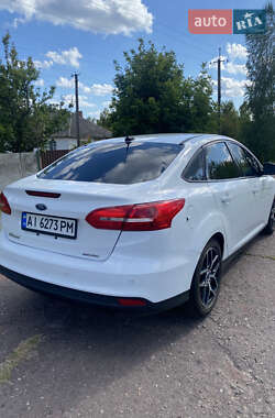 Седан Ford Focus 2017 в 