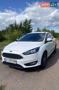 Ford Focus 2017 Ford Focus 2017