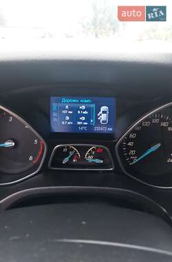 Универсал Ford Focus 2013 в 