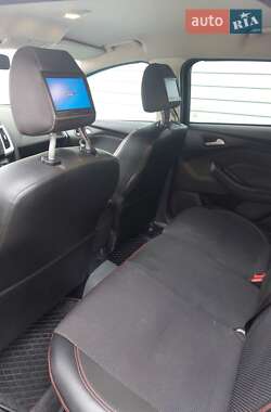 Универсал Ford Focus 2013 в 