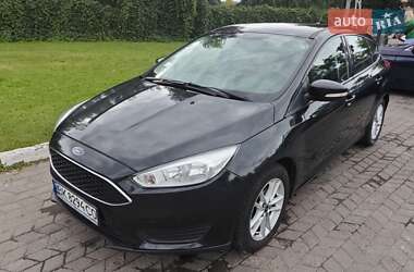 Хэтчбек Ford Focus 2015 в Ровно