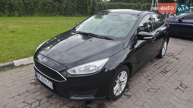 Ford Focus 2015