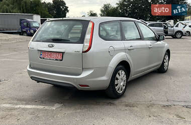 Универсал Ford Focus 2008 в 