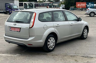 Универсал Ford Focus 2008 в 