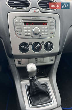 Универсал Ford Focus 2008 в 
