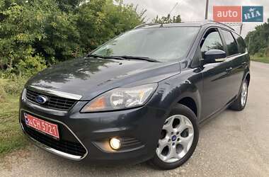 Универсал Ford Focus 2010 в Каменец-Подольском