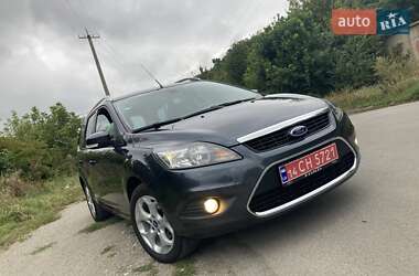 Универсал Ford Focus 2010 в 