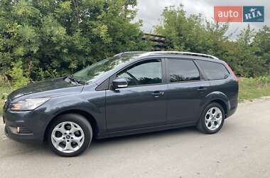 Универсал Ford Focus 2010 в 