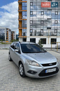 Ford Focus 2008 Ford Focus 2008