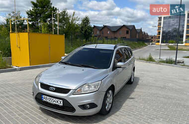 Универсал Ford Focus 2008 в 