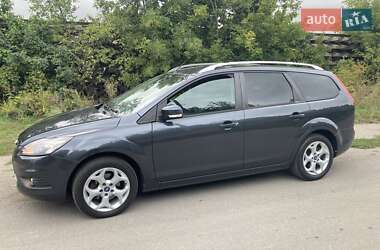 Универсал Ford Focus 2010 в 