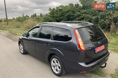 Универсал Ford Focus 2010 в 