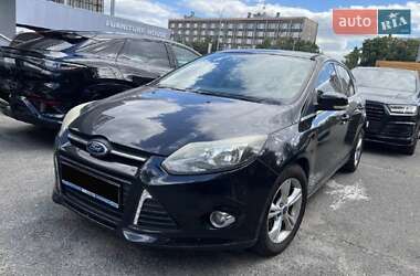 Ford Focus 2012