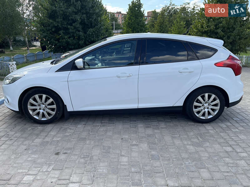 Хэтчбек Ford Focus 2013 в Умани фото 4 Хэтчбек Ford Focus 2013 в Умани