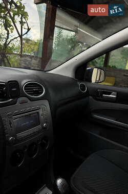 Универсал Ford Focus 2010 в 