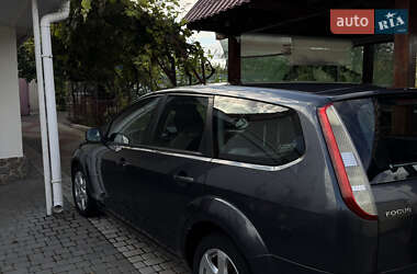 Универсал Ford Focus 2010 в 