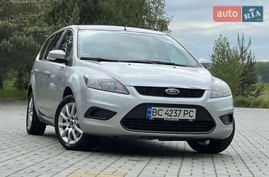 Универсал Ford Focus 2008 в 