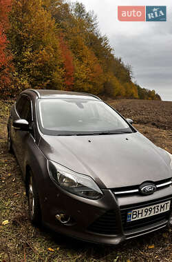 Ford Focus 2012 Ford Focus 2012