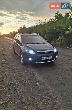 Универсал Ford Focus 2008 в Городке
