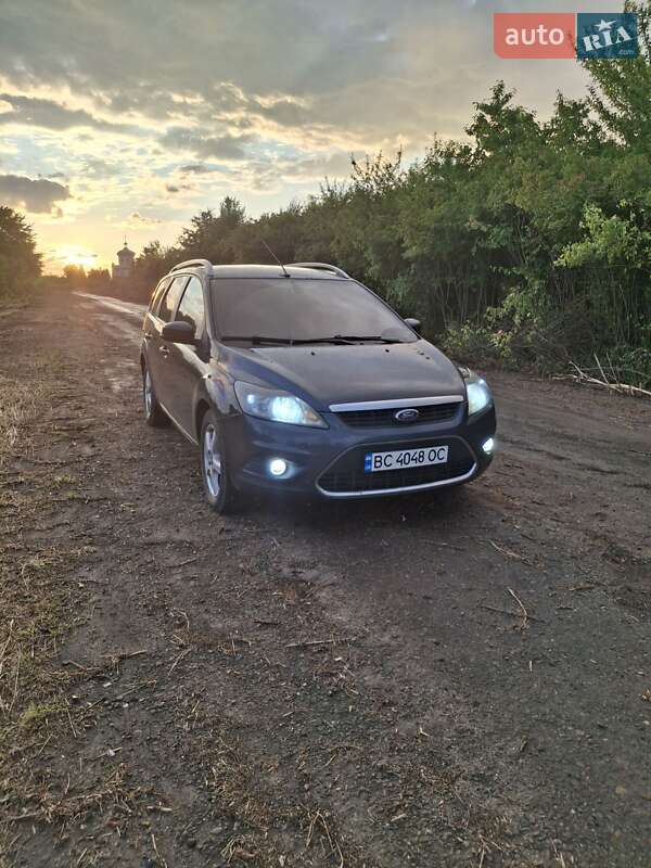 Универсал Ford Focus 2008 в Городке фото 13 Универсал Ford Focus 2008 в Городке