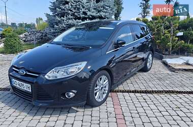 Ford Focus 2013