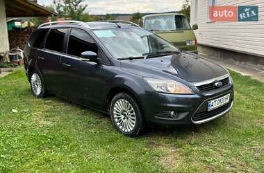 Ford Focus 2010 Ford Focus 2010