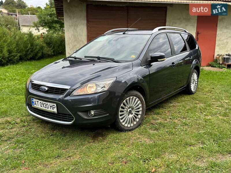 Универсал Ford Focus 2010 в Долине фото 4 Универсал Ford Focus 2010 в Долине