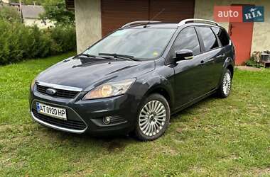Универсал Ford Focus 2010 в 