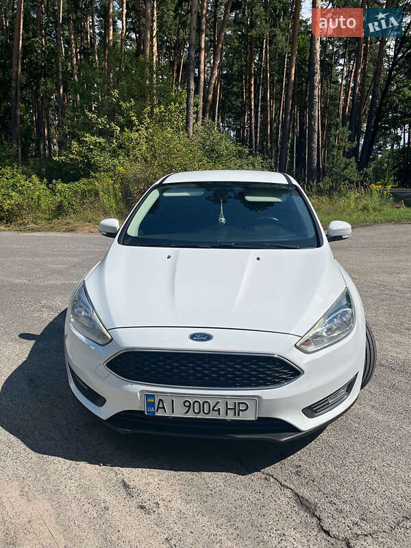 Ford Focus 2015