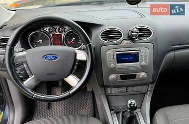 Универсал Ford Focus 2010 в 