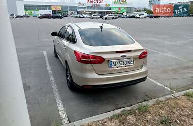 Седан Ford Focus 2017 в 