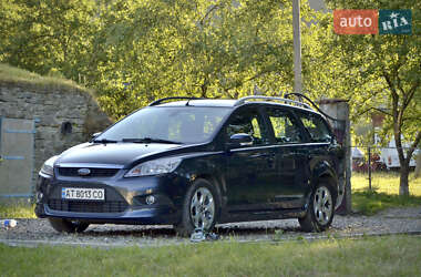 Универсал Ford Focus 2009 в Верховине