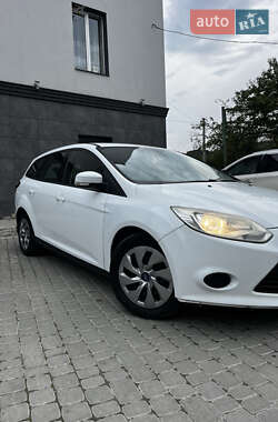 Универсал Ford Focus 2011 в Бориславе