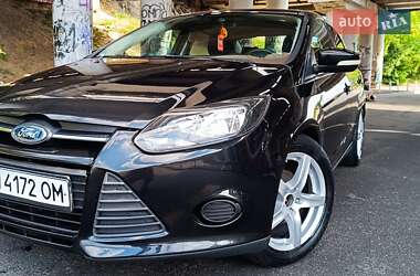 Ford Focus 2014 Ford Focus 2014