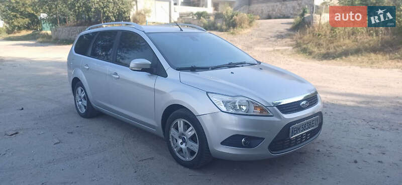 Универсал Ford Focus 2008 в Глухове