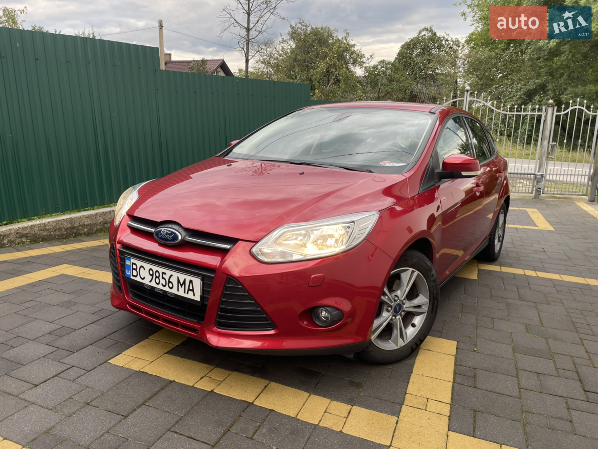 2014 Ford Focus - мініатюра 6