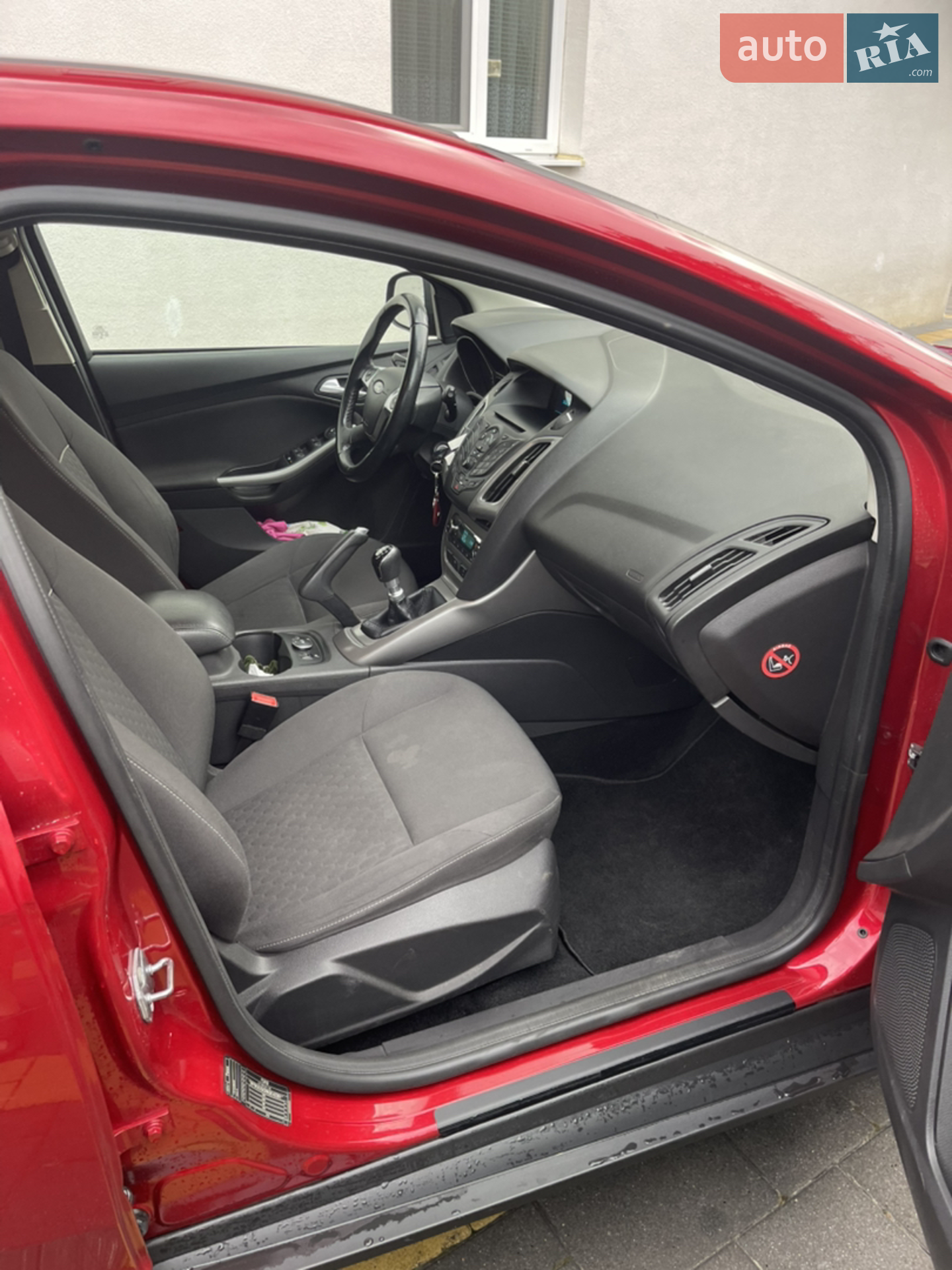 2014 Ford Focus - мініатюра 19