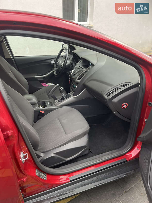 Хэтчбек Ford Focus 2014 в Моршине фото 19 Хэтчбек Ford Focus 2014 в Моршине