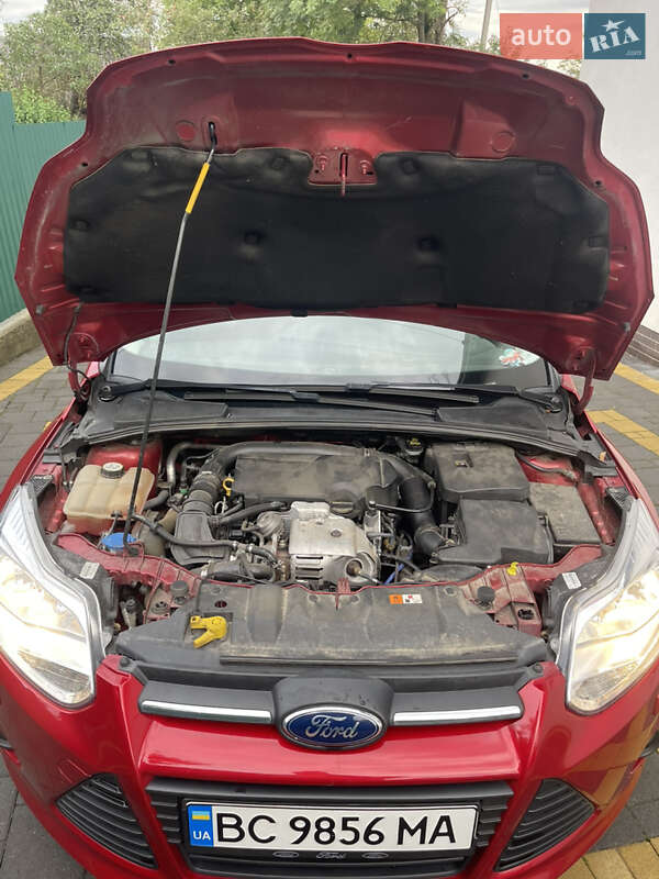 Хэтчбек Ford Focus 2014 в Моршине фото 21 Хэтчбек Ford Focus 2014 в Моршине