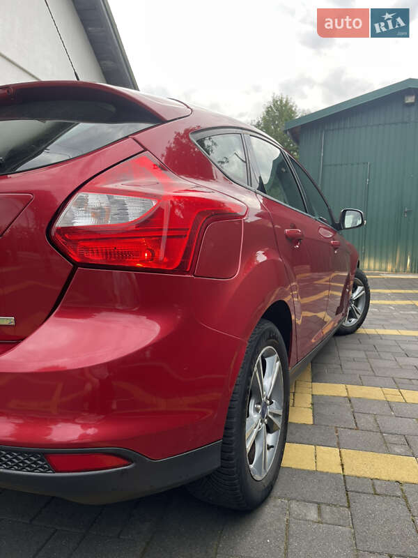 Хэтчбек Ford Focus 2014 в Моршине фото 31 Хэтчбек Ford Focus 2014 в Моршине
