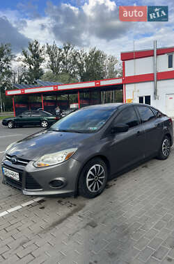 Ford Focus 2013