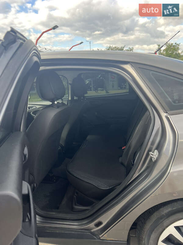 Седан Ford Focus 2013 в Вінниці