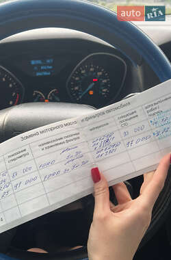 Седан Ford Focus 2013 в 